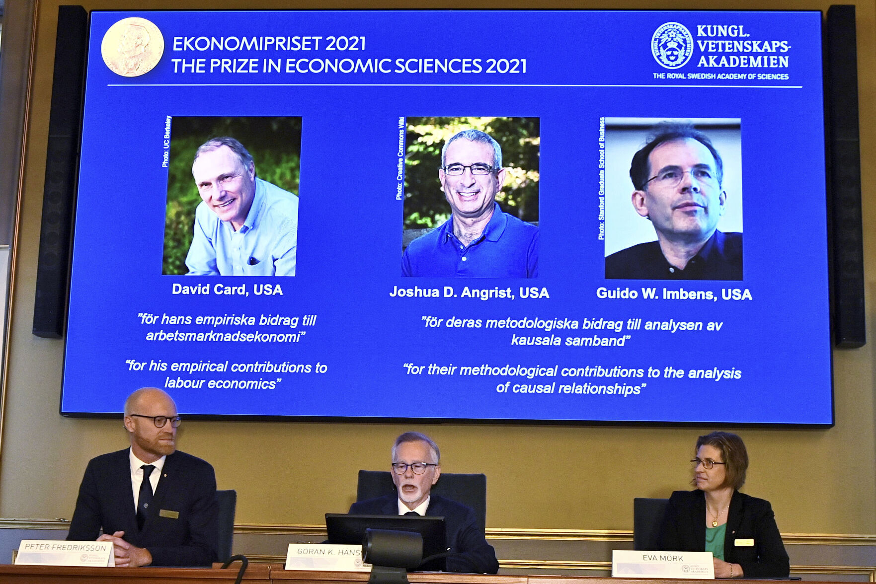Nobel Economics